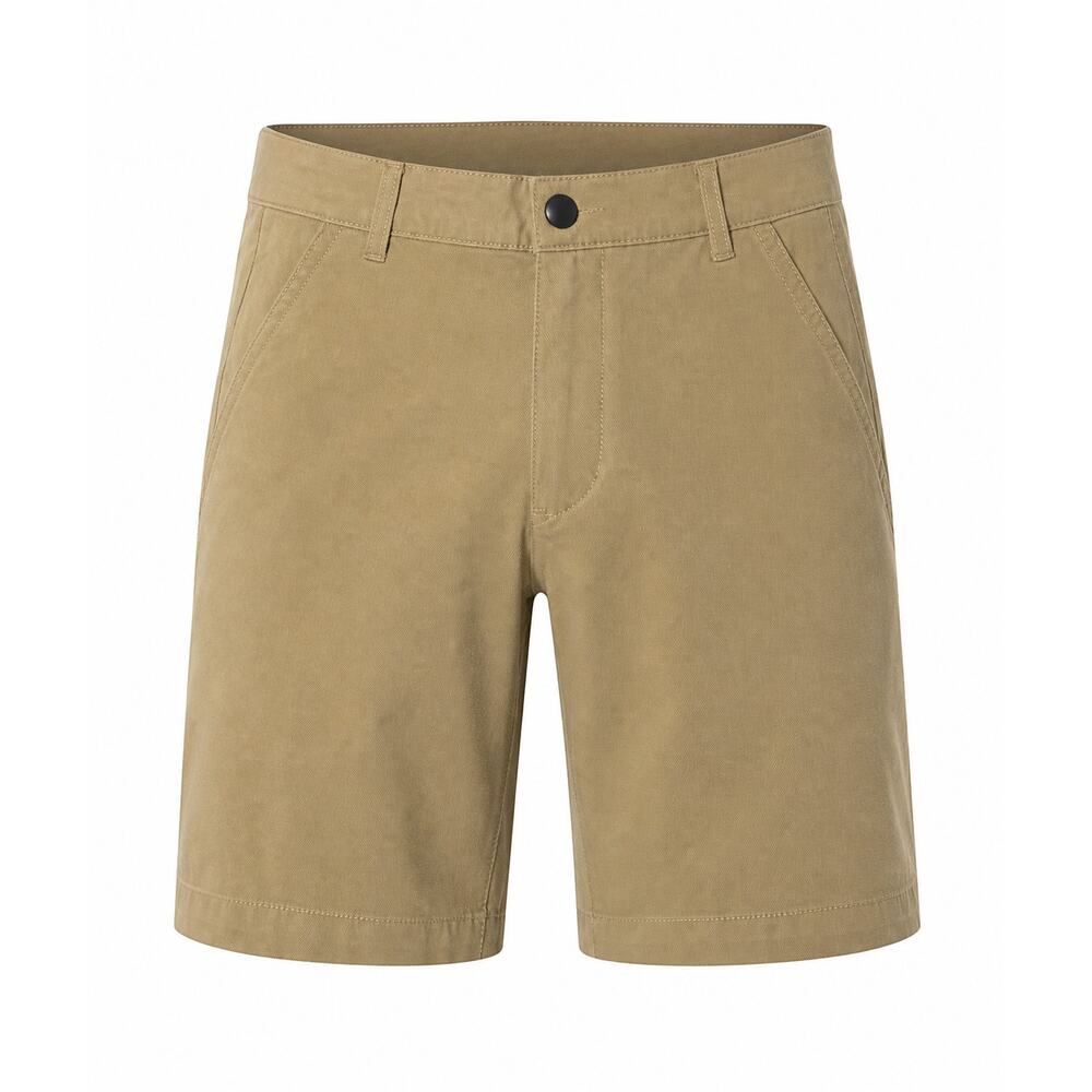 Old Navy Khaki Shorts Girls Size 8 School Uniform